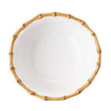 Load image into Gallery viewer, Bamboo Rice Bowl - Natural s/4
