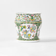 Load image into Gallery viewer, Famille Rose Small Planter
