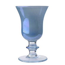 Load image into Gallery viewer, Arte Italica Goblet Glass s/4
