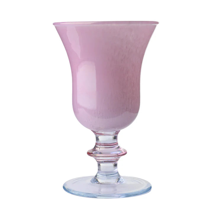 Arte Italica Rialto Goblet Glass