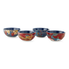 Load image into Gallery viewer, Williams Sonoma Noodle Bowls s/4
