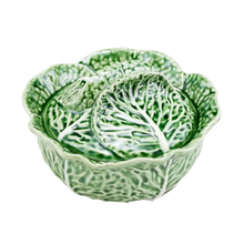 Load image into Gallery viewer, Bordallo Pinheiro Cabbage Tureen 3l
