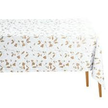 Load image into Gallery viewer, Mode Living Gold Sedona Tablecloth
