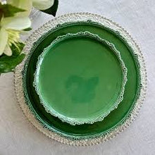 Load image into Gallery viewer, Arte Italica Imperial Dinner plate
