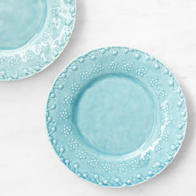Load image into Gallery viewer, Flora Salad Plates s/4
