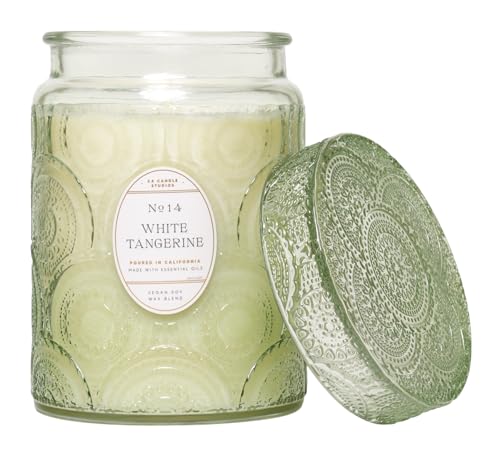 White Tangerine by Leoben Company