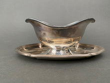 Load image into Gallery viewer, Christofle Antique 1900 Gravy Sauce Boat
