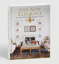 Load image into Gallery viewer, The New Elegance: Stylish, Comfortable Rooms for Today Book
