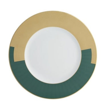 Emerald Charger Plates S/4