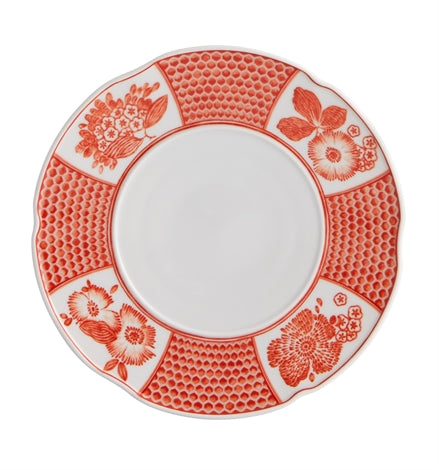 Coralina Bread & Butter Plate S/4