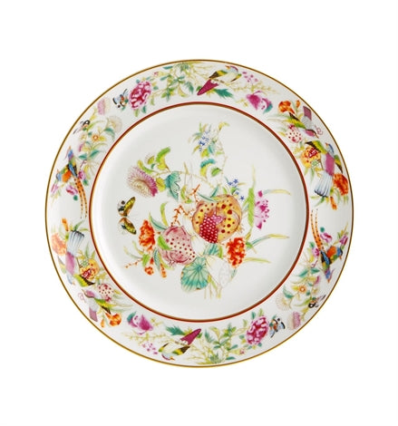 Paco Real Dinner Plates S/4