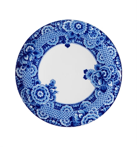 Blue Ming Charger Plates S/4