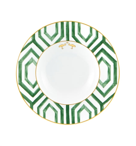Amazonia Soup Plates S/4