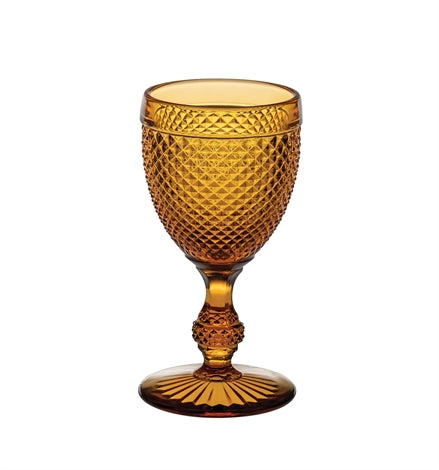 Bicos Amber Goblet S/4