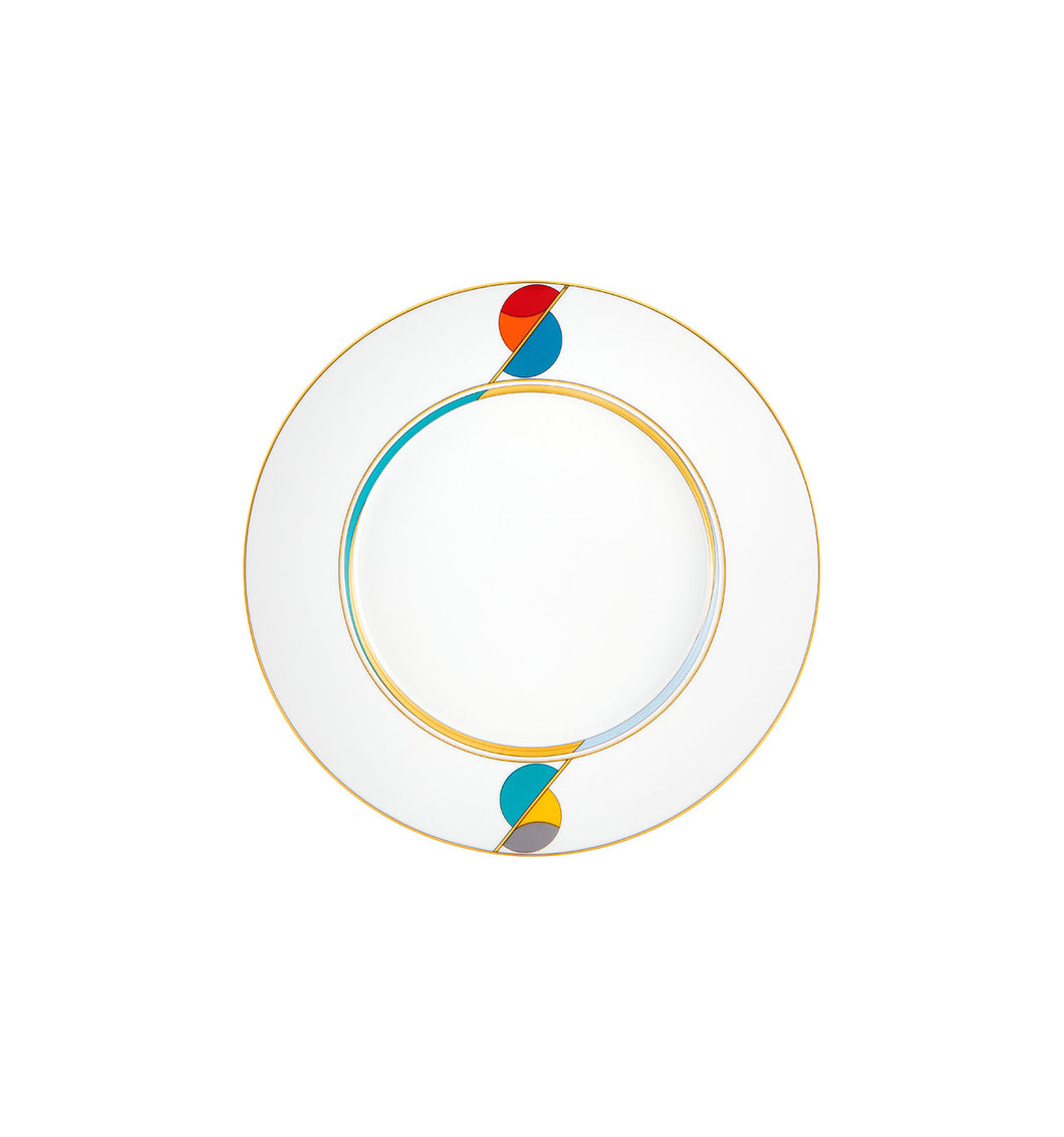 Futurismo Dinner Plates S/4