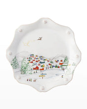 Load image into Gallery viewer, Berry &amp; Thread Dessert/Salad Plates - Northpole S/4
