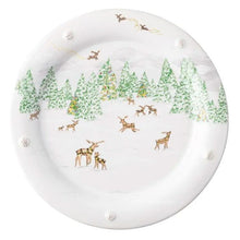 Load image into Gallery viewer, Berry &amp; Thread Dinner Plate - Northpole S/4
