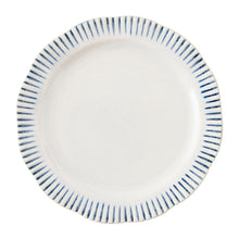 Load image into Gallery viewer, Sitio Stripe Dinner Plates S/4
