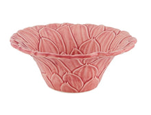 Load image into Gallery viewer, Maria Flor Cereal Bowls- S/4

