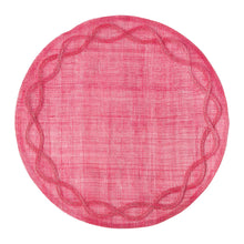 Load image into Gallery viewer, Tuileries Garden Placemat - Pink S/4
