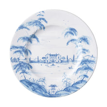 Load image into Gallery viewer, Country Estate Dinner Plates - Delft Blue S/4
