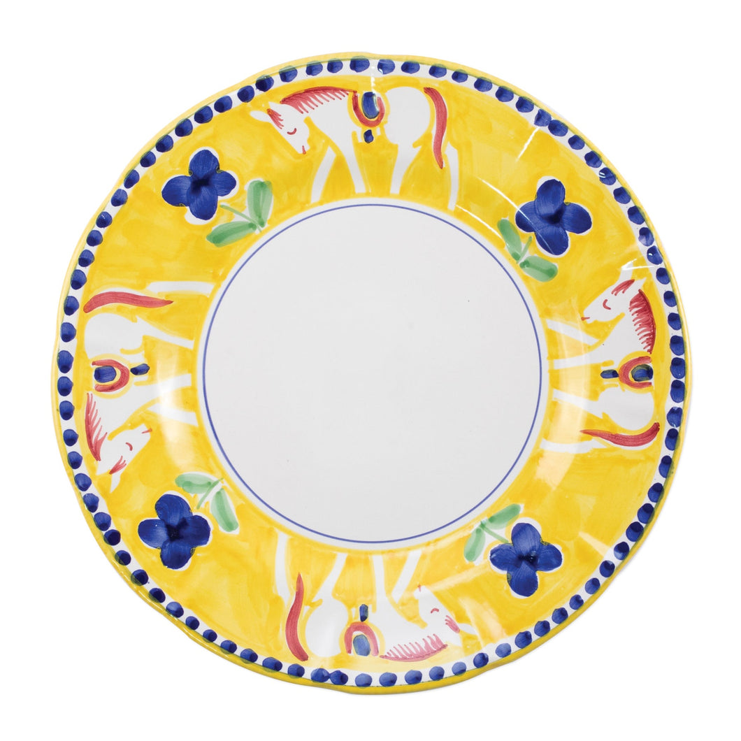 Campagna Dinner Plates- S/4