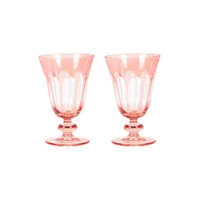 Load image into Gallery viewer, Rialto Glass Tulip Set/2, Kitten
