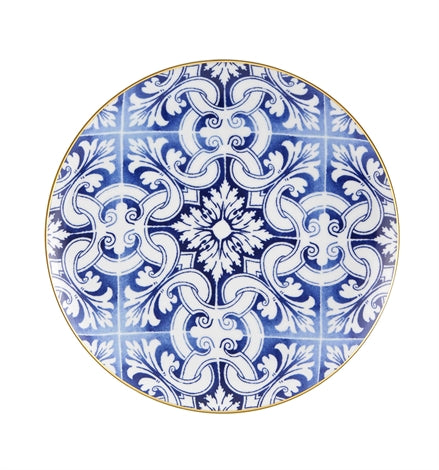 Transatlantica Dessert Plates S/4