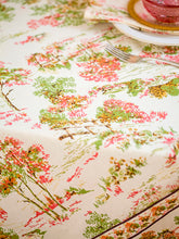 Load image into Gallery viewer, Meadow Walk Table Cloth
