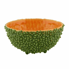 Load image into Gallery viewer, Bordallo Amazonia Bowl Green S/4
