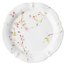 Load image into Gallery viewer, Floral Sketch Dinner Plate - Cherry Blossom
