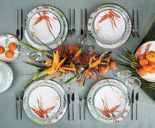 Load image into Gallery viewer, Fiji Dinner Plates S/4
