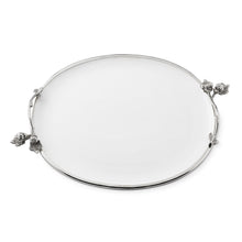 Load image into Gallery viewer, Autumn Vine Oval Serving Platter
