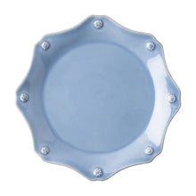 Load image into Gallery viewer, Berry &amp; Thread Dessert/Salad Plate - Chambray
